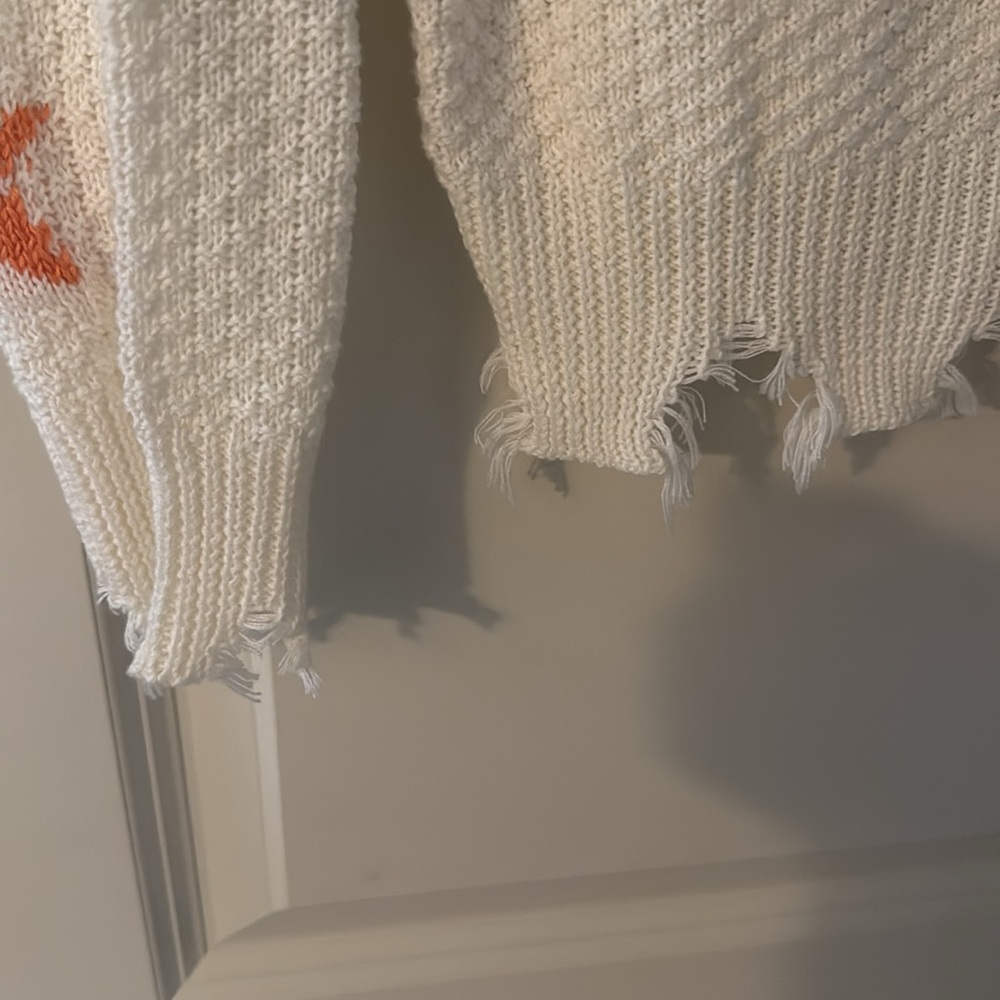 V-Neck Sweater - Picture 2 of 6